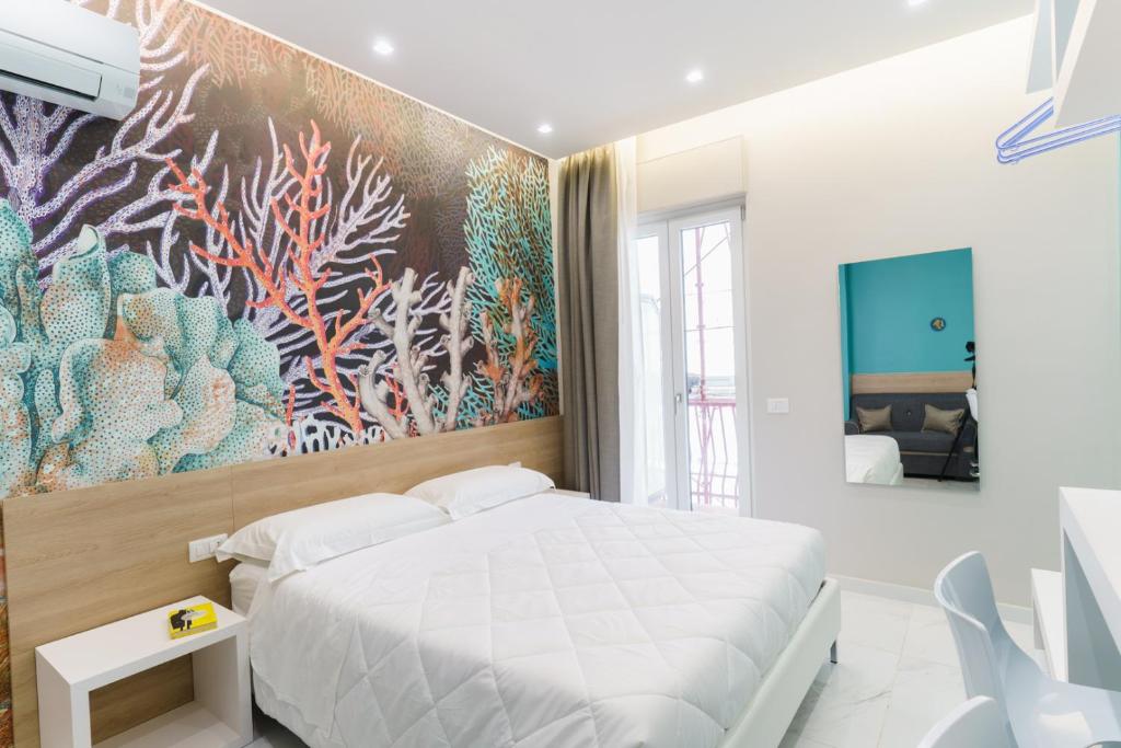 GuestHost - Abissi Room one step from the sea - 2