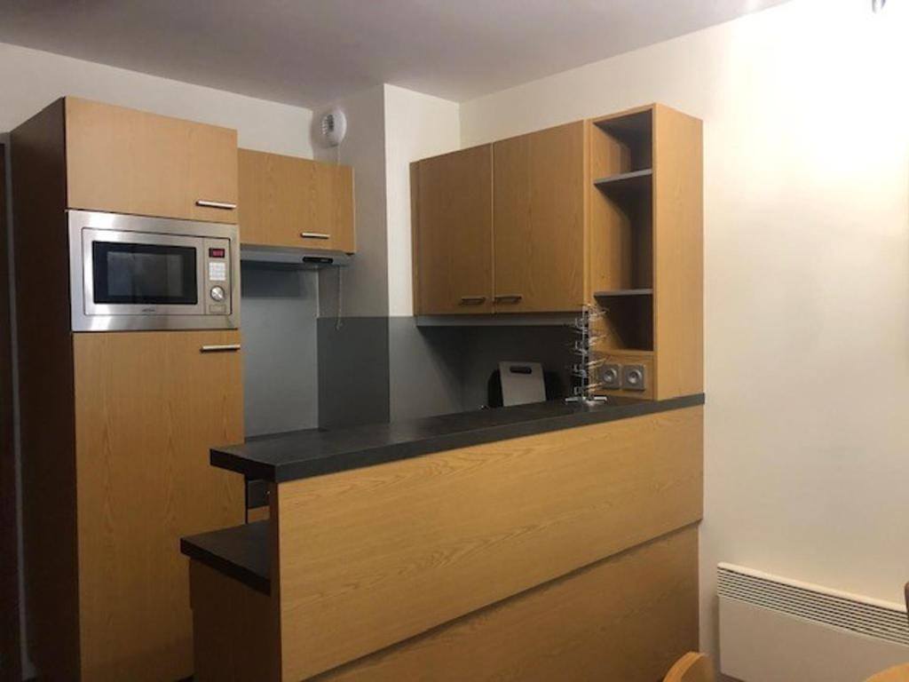 Appartement de standing avec balcon, skis aux pieds - FR-1-346-318 - 5