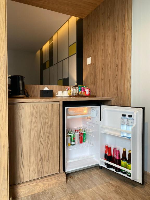 บริการและสิ่งอำนวยความสะดวก