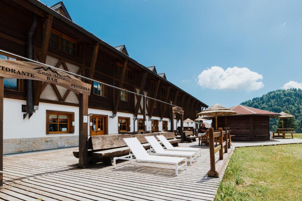 Hotel Enzo Moro photo