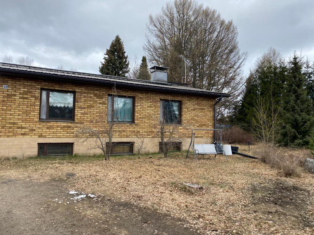 Home with private garden near golf, beach, fishing, Hartola