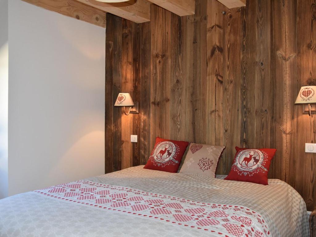 Chalet chaleureux récent 10 pers près pistes - FR-1-464-168 - 3