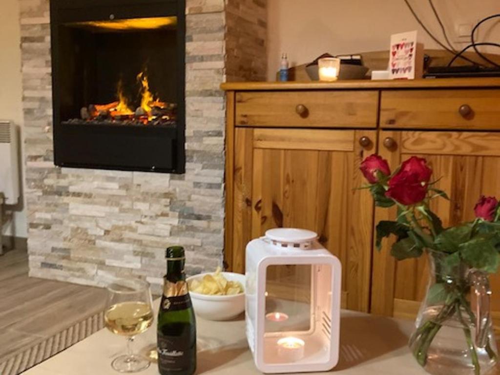 Appartement cosy proche commerces, animaux bienvenus, parking - FR-1-464-160 - 2