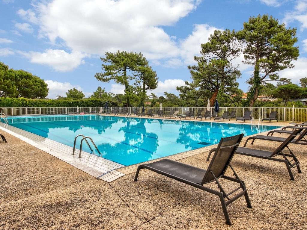 Studio spacieux à Anglet proche de la plage avec piscine - FR-1-239-685 - 2