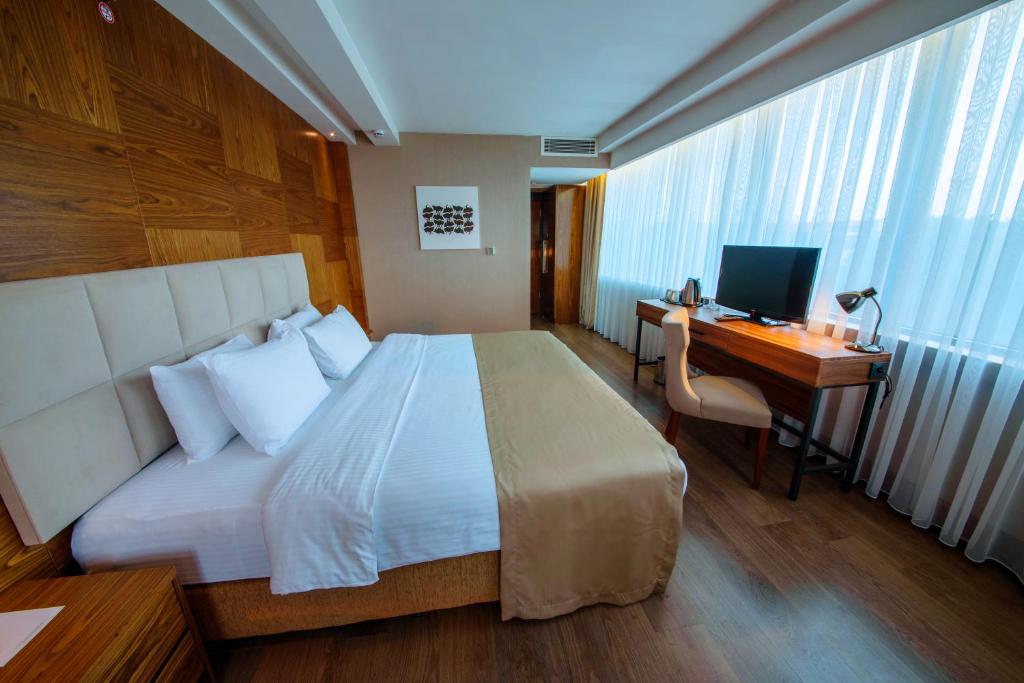 Ramada Plaza by Wyndham Samsun photo
