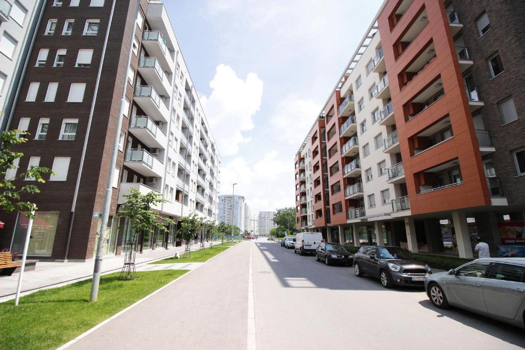 Apartment Delta City Tata New Belgrade - 1