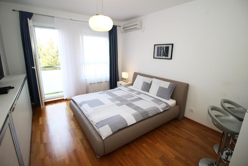 Apartment Delta City Tata New Belgrade photo