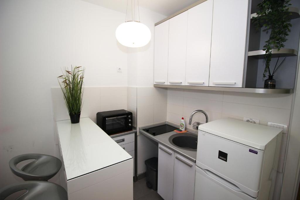 Apartment Delta City Tata New Belgrade photo