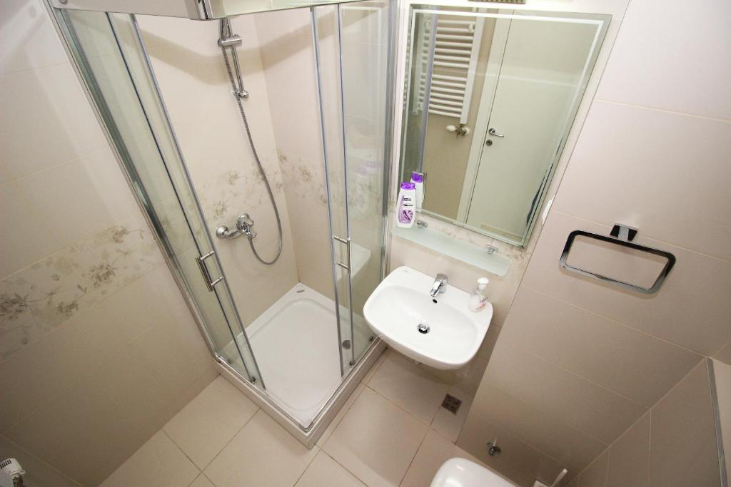 Apartment Delta City Tata New Belgrade photo