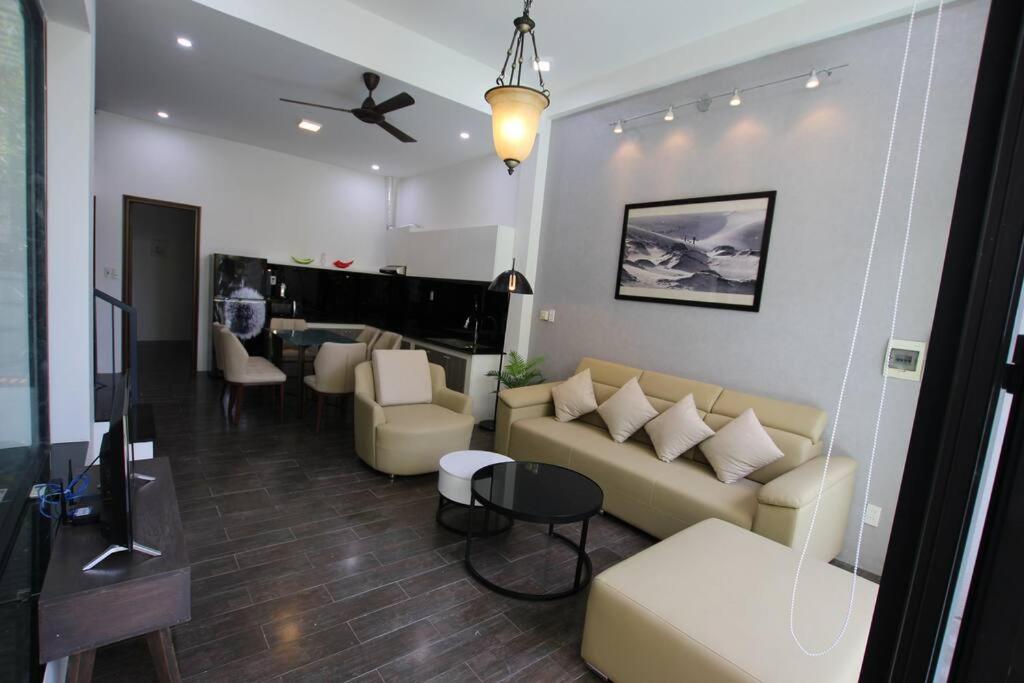 Tehya pool house 3 Bedrooms- My Khe Beach