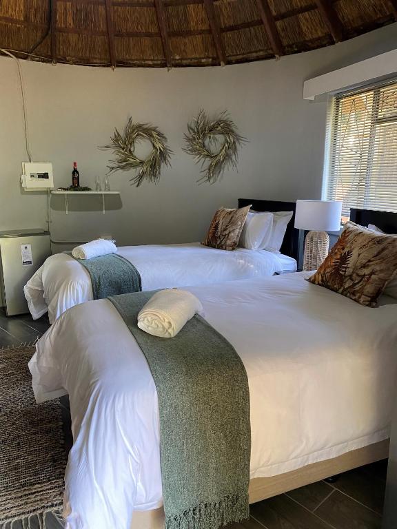 Pretoria Country Club - Old Tree Hut