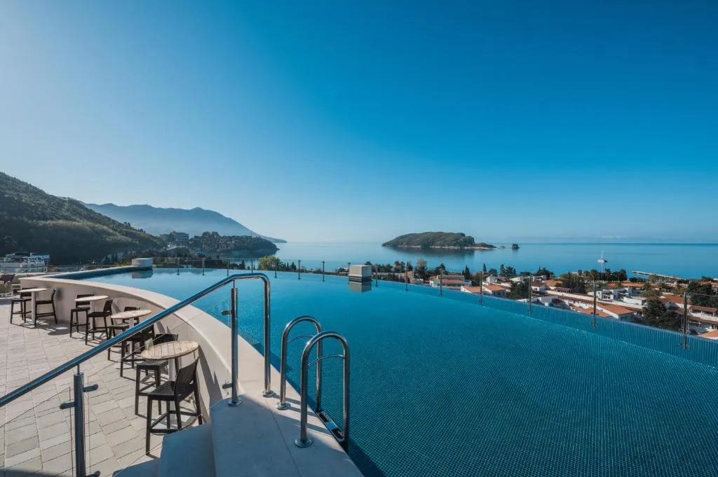 Iberostar Waves Slavija，位于布德瓦的酒店