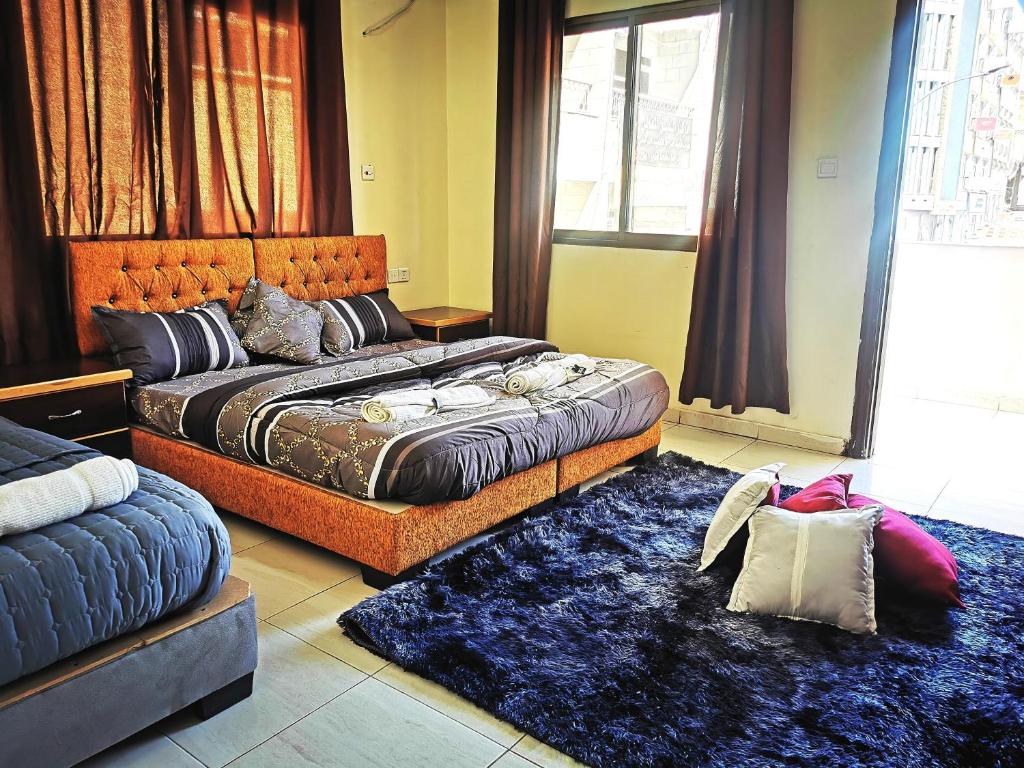 V Apartments in Aqaba, Jordan reviews, price from 40 of Hotels