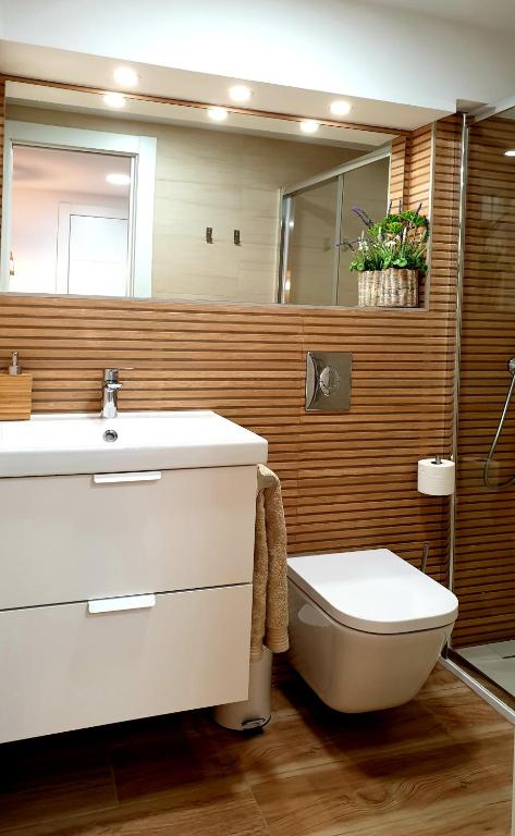 Road Sierra 95 Habitación privada con baño y zona de cocina - 4