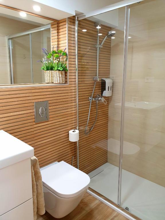 Road Sierra 95 Habitación privada con baño y zona de cocina - 3