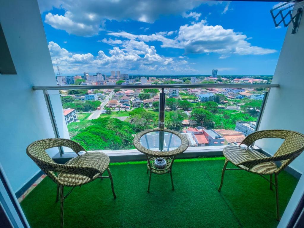 Nizar Apartment D’Perdana photo