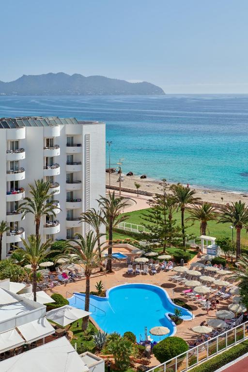 Hipotels Dunas Aparthotel photo