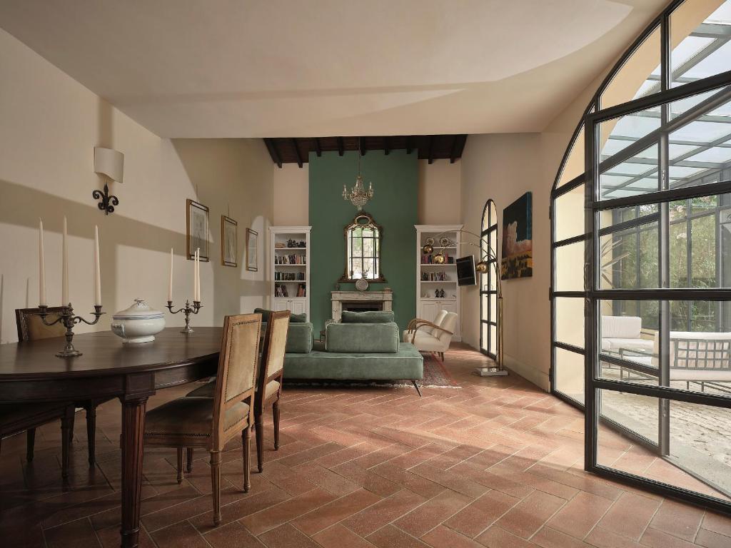 Agriturismo Castello Santa Margherita 전경