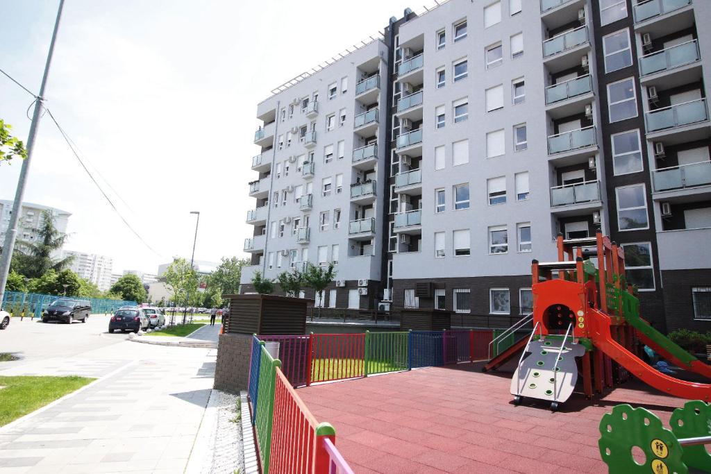 Apartment Delta City Tata New Belgrade - 2