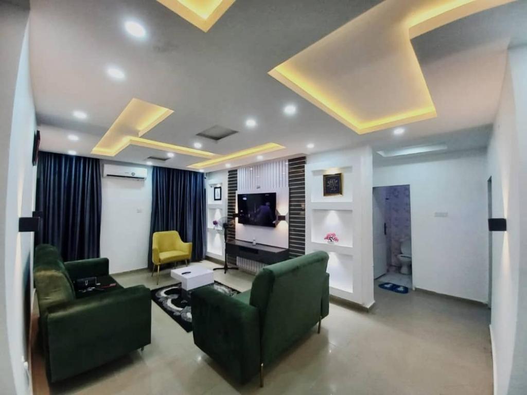 Beautiful 2 Bedroom luxury apartments wuse 2 photo