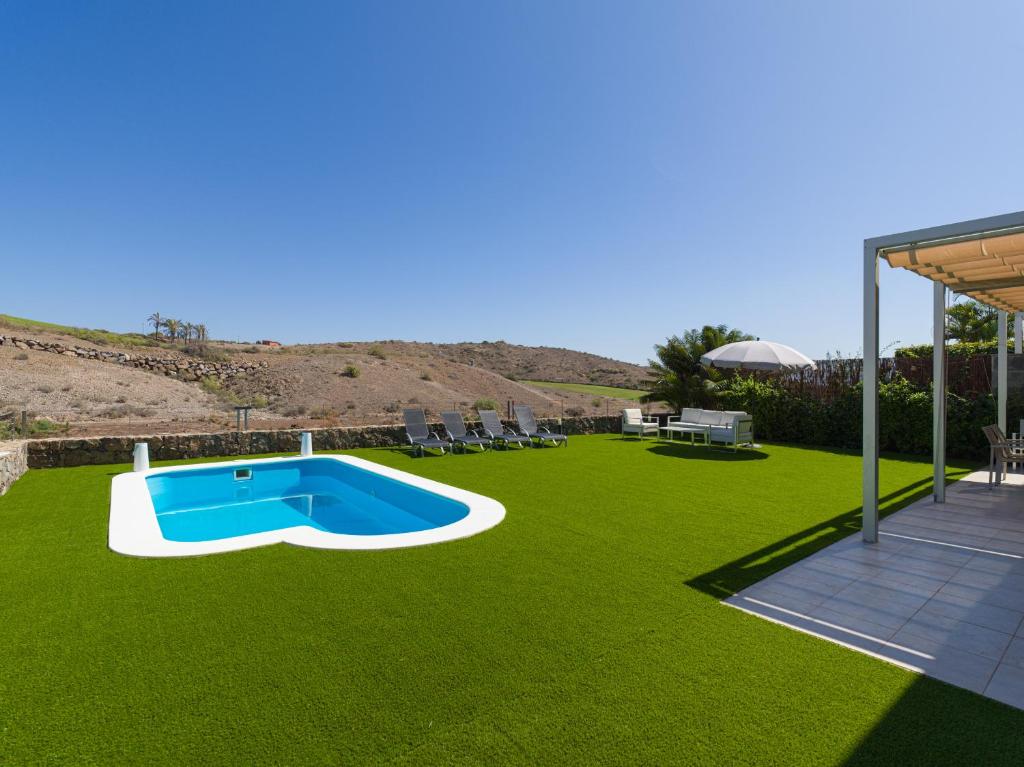 Salobre private pool overlooking to the golf course- Pet friendly - 5