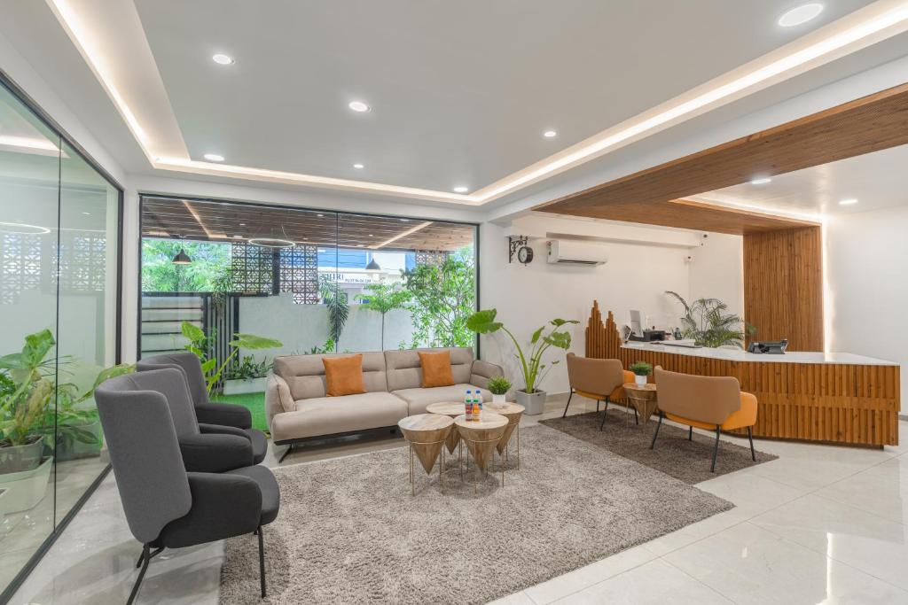 Hotel Akoya - HITECH City Hyderabad photo
