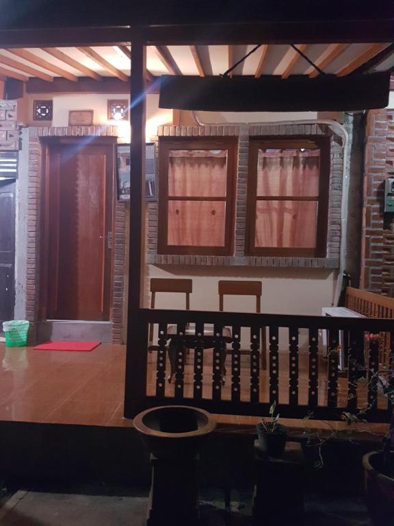 Rumah 25 m² dengan 1 kamar tidur dan 1 kamar mandi pribadi di Borobudur (Homestay  Durohman )