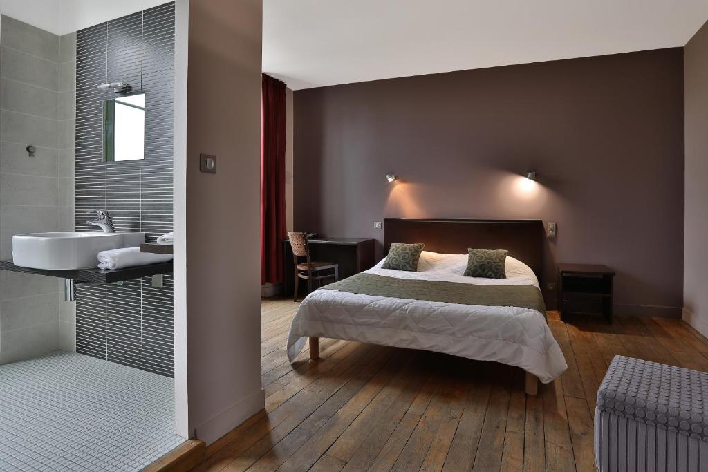Le Coligny — Hotel in Brantome