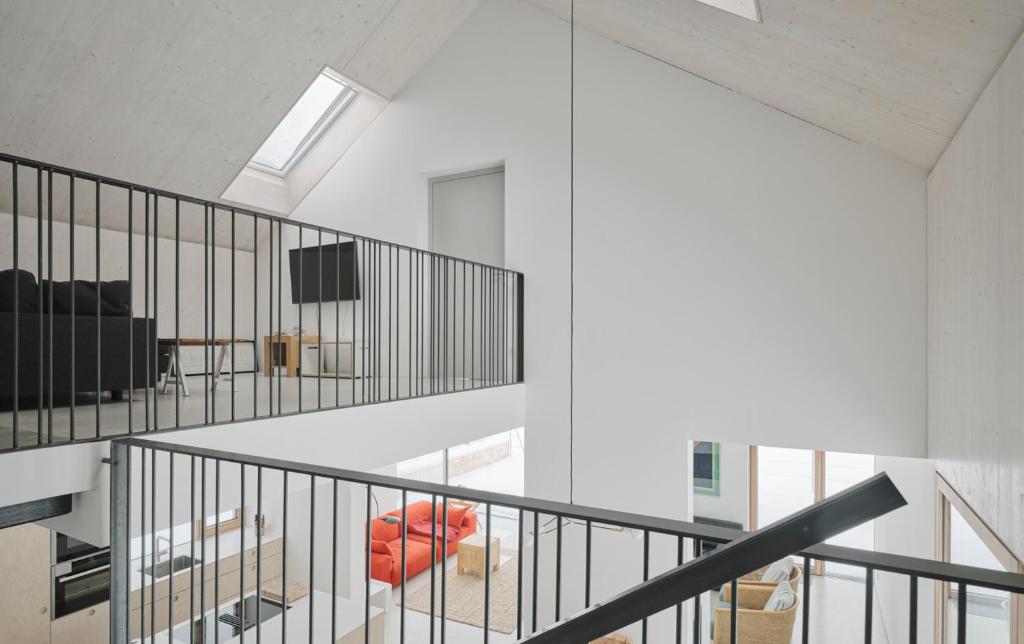 Design Lake View Chalet, Urban Mountain Achensee - 5