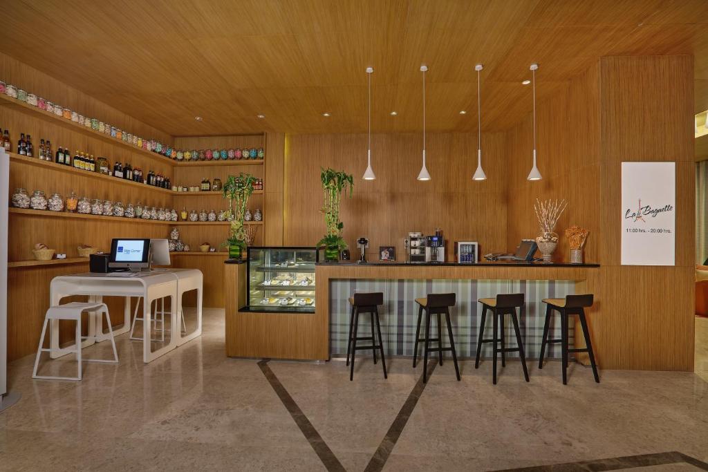 Food and beverages