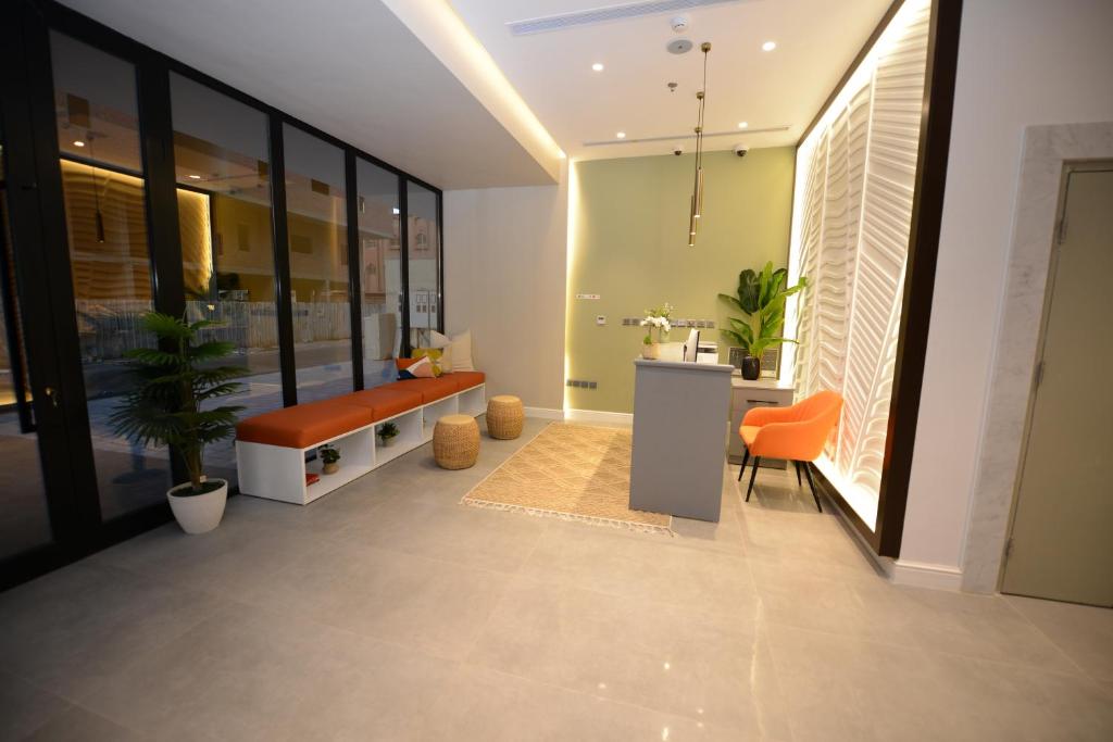 ودف للشقق المخدومة WDF Serviecd Apartment photo