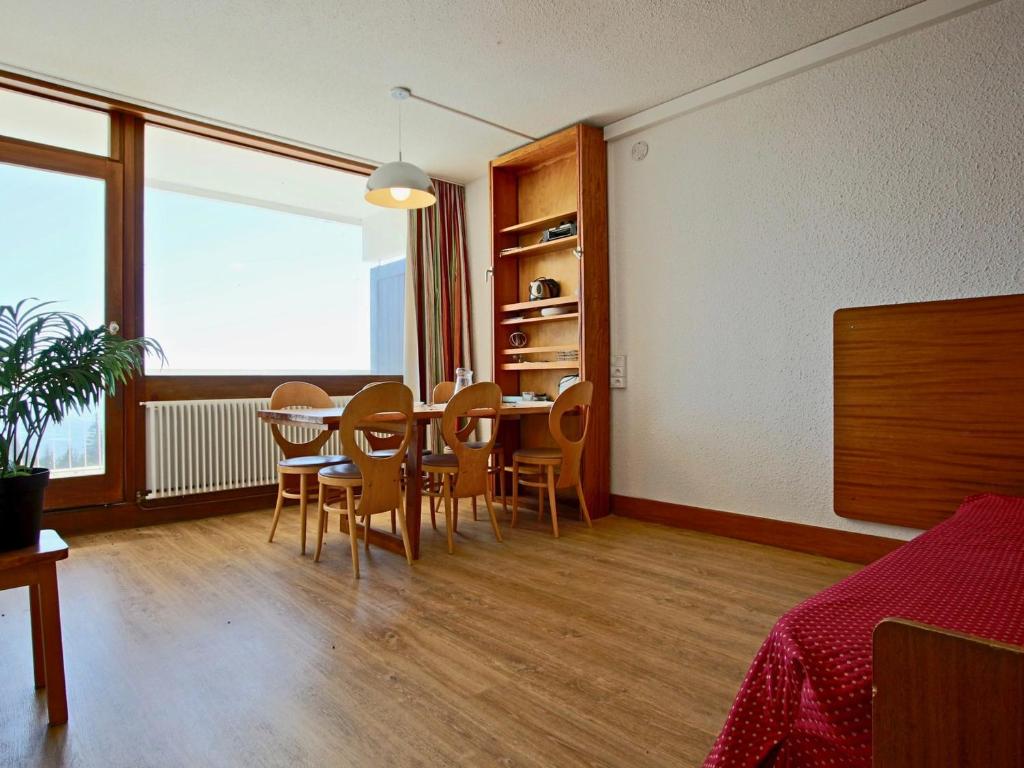 Studio cabine 4 pers, centre station, pied des pistes - 2