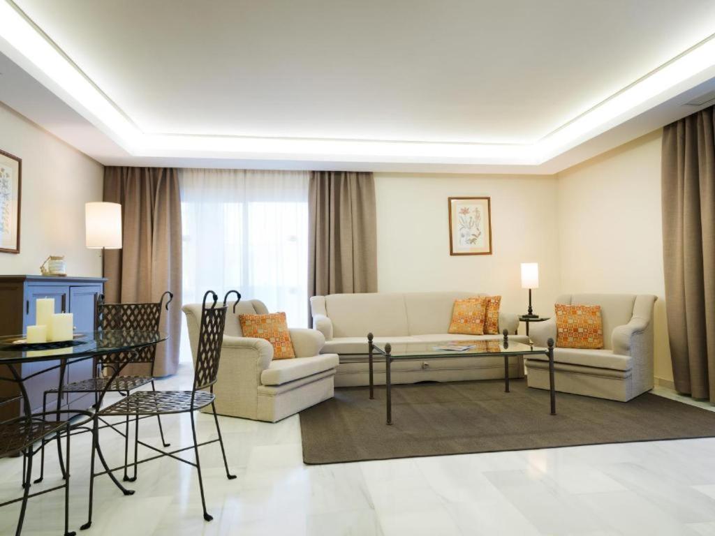 Marbella ático Apartahotel Sultán - 4