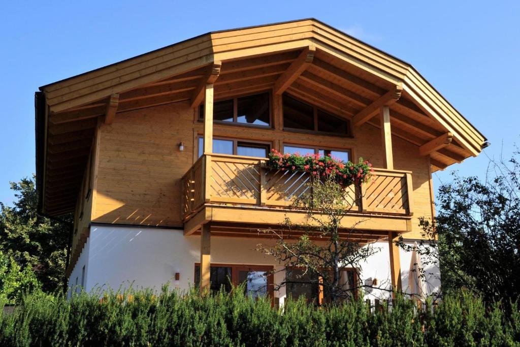 Chalet Mandl Sauna Pool EG Rollstuhlgängig - 2