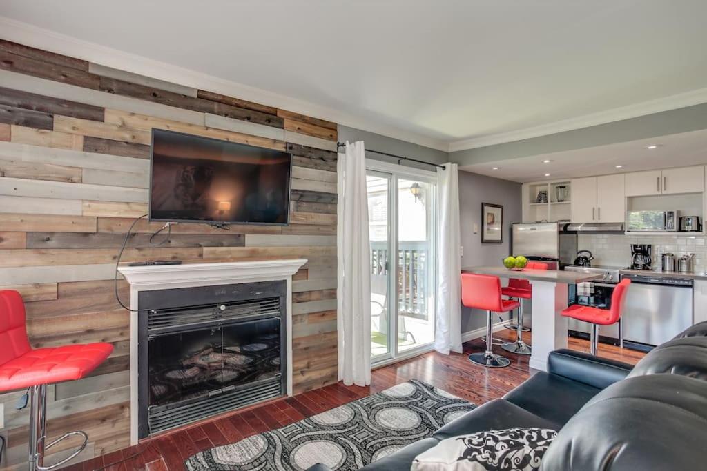 Blue Mountain Luxury Studio — Hotel in The Blue Mountains (ON)
