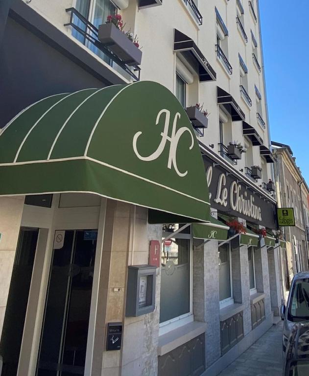 Logis - Le Christina photo