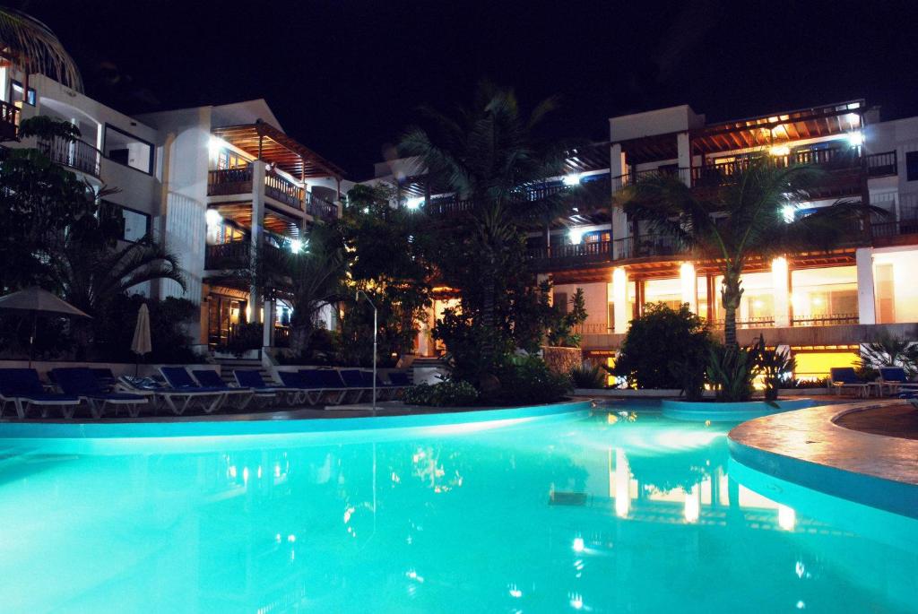 Nazaret Mansion — Swimming pool in Costa Teguise, Canary Islands