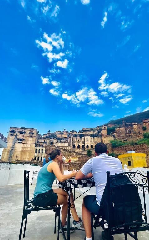 The Castle View Homestay — Hotel in Bundi