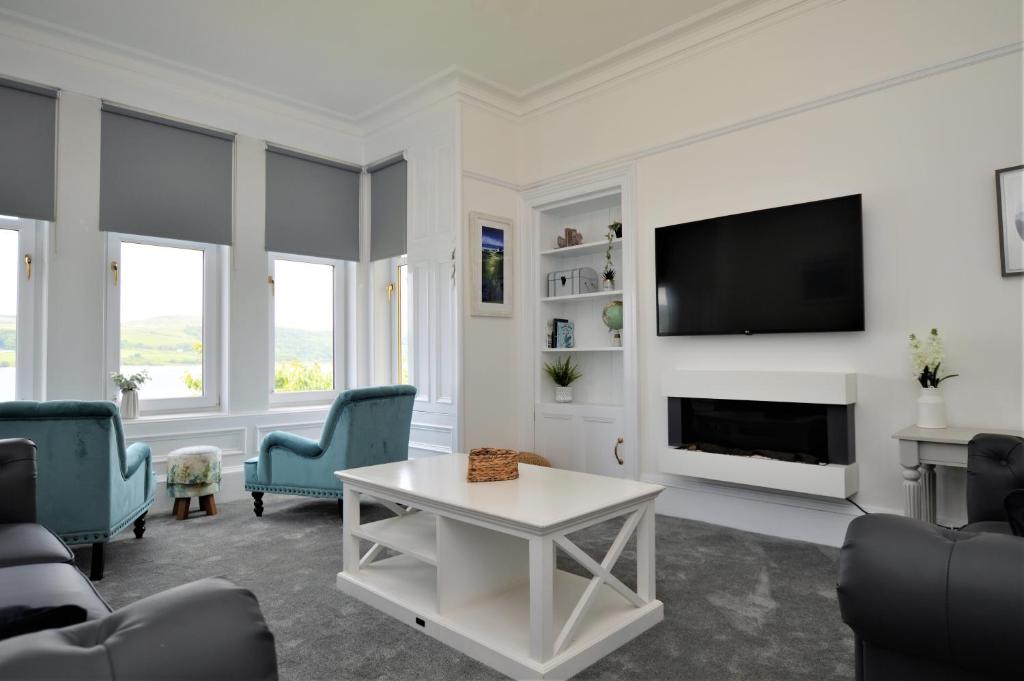 Findhorn Upper Apartment, Tighnabruaich photo 2
