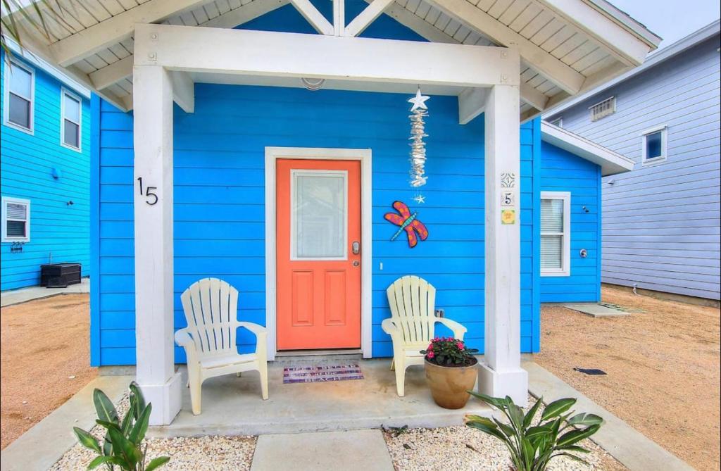 My Taigh RP15, Port Aransas