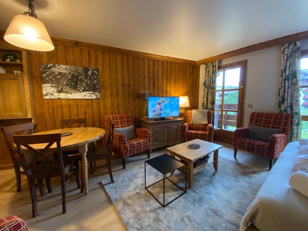 Petite Marmotte Spacieux Studio pour 4, Skis aux pieds, Le Refuge du Montagnard, Arc 1950 - 4