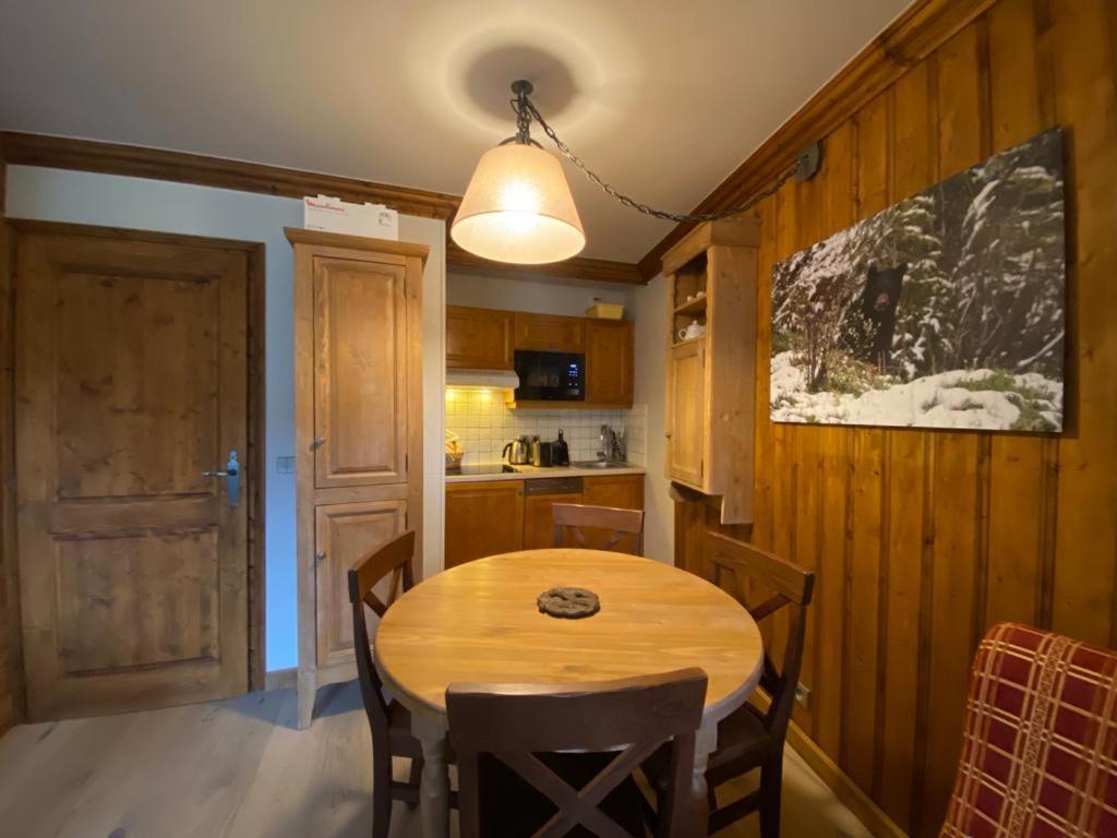 Petite Marmotte Spacieux Studio pour 4, Skis aux pieds, Le Refuge du Montagnard, Arc 1950 - 5