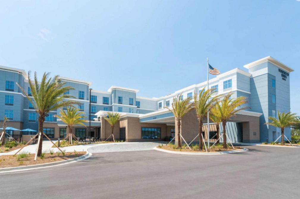 Entrance, Homewood Suites by Hilton Panama City Beach in Panama City (FL)