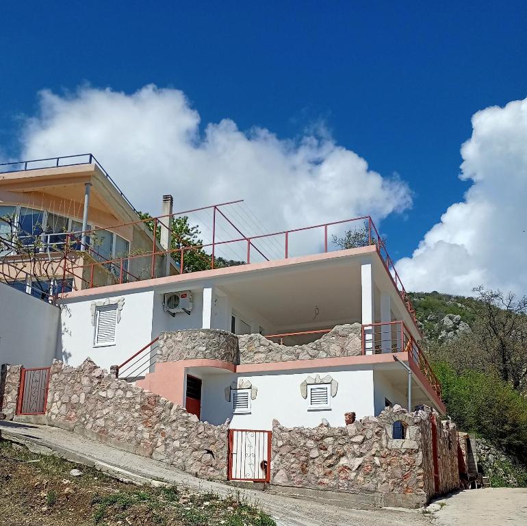 Sea view house Zagradje - 2