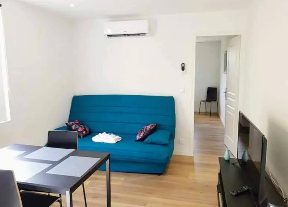 Appartement climatisé Golfe-Juan plage - 5