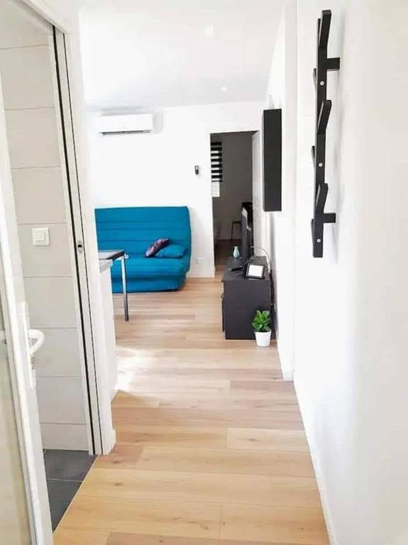 Appartement climatisé Golfe-Juan plage - 4