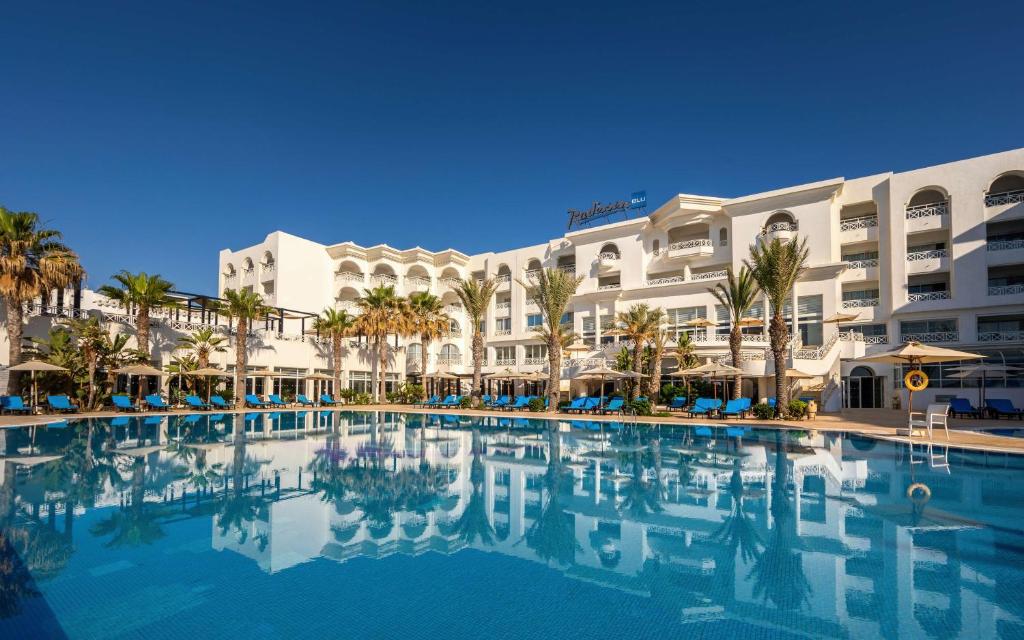 Radisson Blu Resort & Thalasso Hammamet, Hammamet
