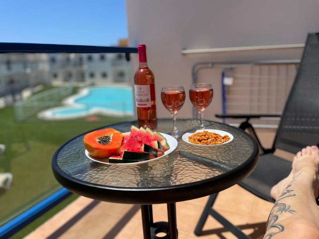 Apartamento Vilem & Piscina, Wi-Fi - 1