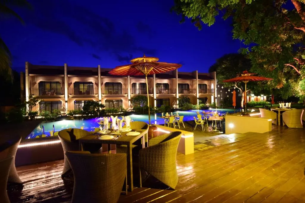 The Hotel Umbra Bagan, hotel in Bagan
