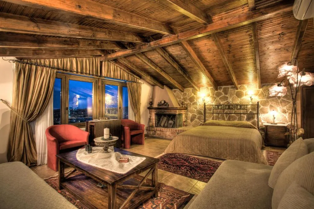 Militsa Guesthouse, hotel in Naousa Imathias